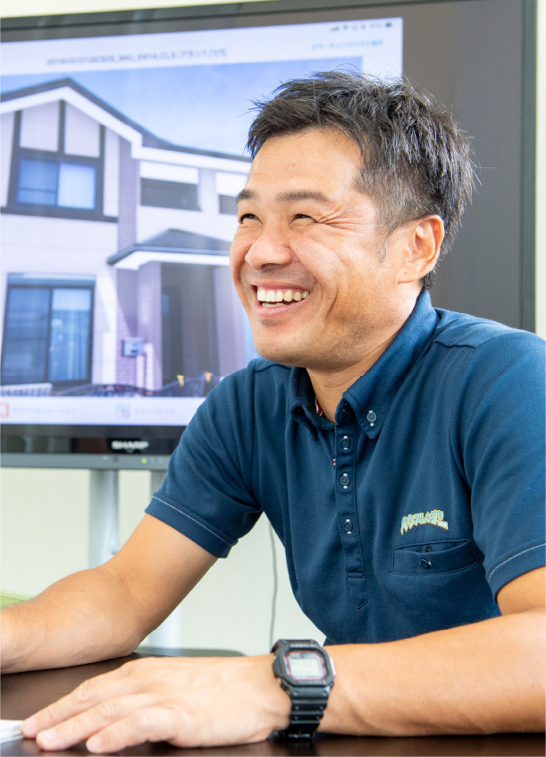 代表取締役 平山忠司