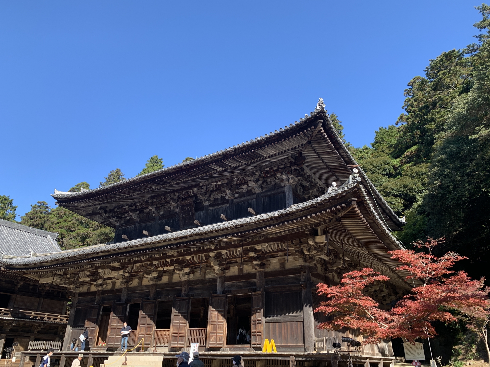 天台宗別格本山 寫山圓教寺