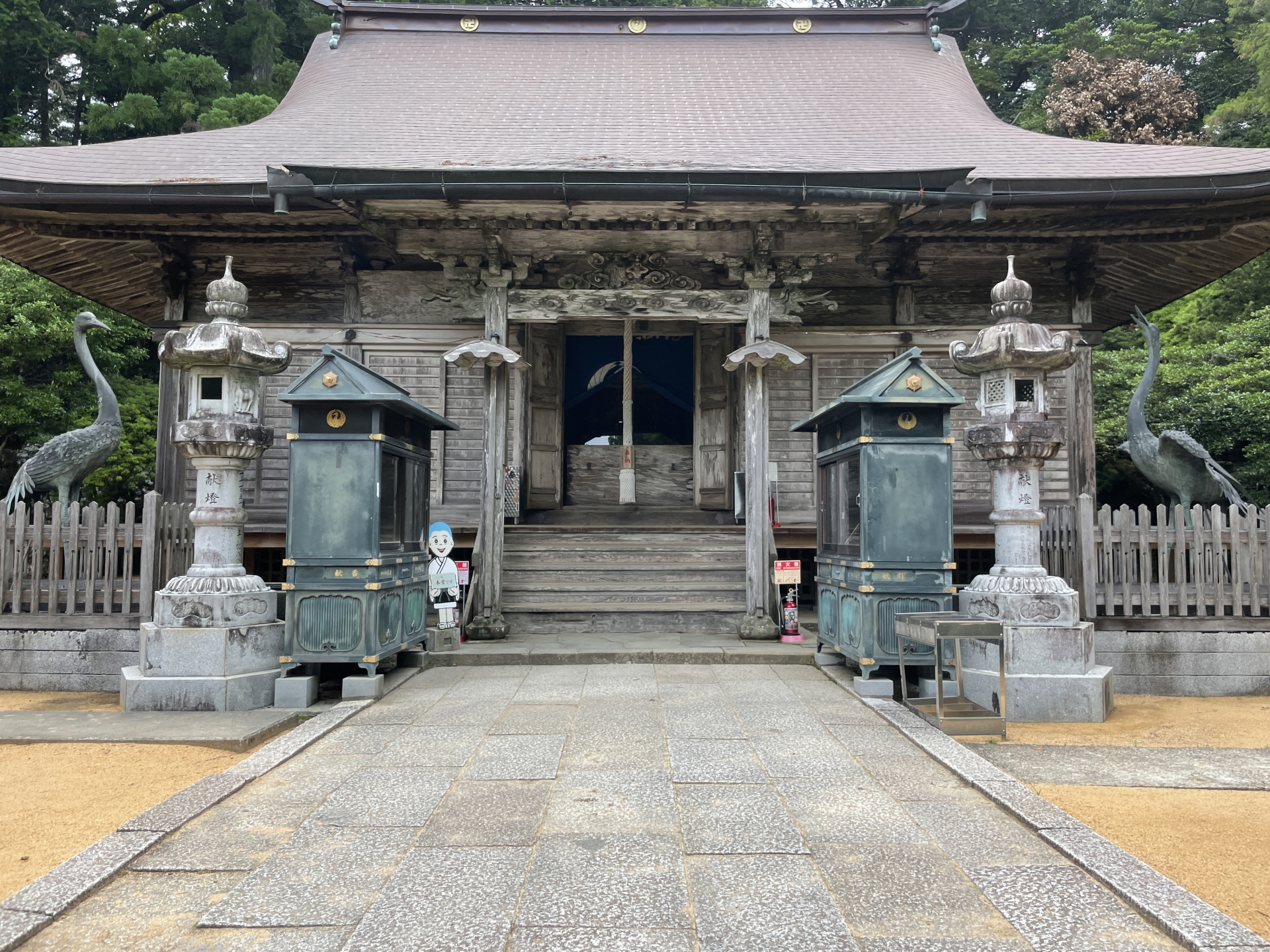 刀田山 鶴林寺