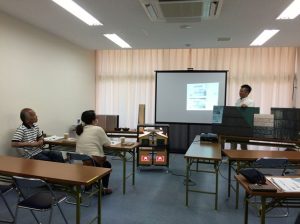 まだ塗装しないでください！GAINA塗装体験会・勉強会 2016/7/23