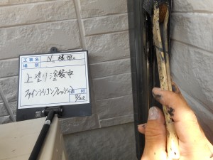 姫路市　長持ち・スマートな印象(フッ素塗装)+屋根カバー工法で、さらに長期的な住環境へ