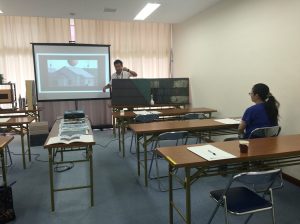 まだ塗装しないでください！GAINA塗装体験会・勉強会 2016/7/30