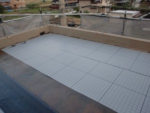たつの市　外装リフォーム工事（屋上防水、屋根・外壁張替、塗装、シーリング）