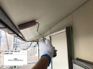 超高耐久の無機ＵＶコートで瓦屋根にマッチするモダンな外観に塗り替え　姫路