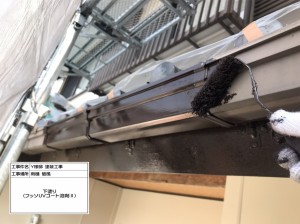 超高耐久の無機ＵＶコートで瓦屋根にマッチするモダンな外観に塗り替え　姫路