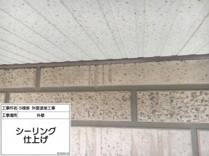 素敵な外壁の模様を残したまま、更に美しさを長期間キープ　兵庫県多可郡