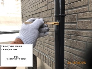 姫路市　外壁クリア塗装仕上げで、いつまでも美しさが長続き！屋根塗装には太陽熱高反射屋根用遮熱塗料