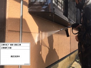 加西市　過酷な環境下でも耐久性を保持することが可能な屋根に！外壁には艶をプラスした塗装仕上げ