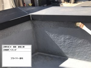 神戸市　屋根カバー工法（Ｔルーフ）とスタイリッシュなデザインの外壁塗装