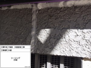 太子町　モダンなモノトーンでモルタル外壁塗装と屋根の苔をしっかり洗浄して塗り替え
