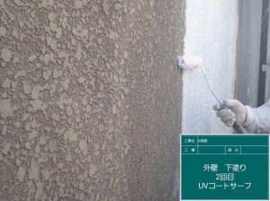 屋根外壁塗り替え！ワンちゃんハウス（犬小屋）お揃いコーデ塗装　姫路