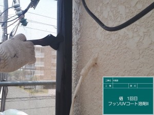 屋根外壁塗り替え！ワンちゃんハウス（犬小屋）お揃いコーデ塗装　姫路