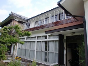 目に見えないところまで気配りをし、工事完成後に納得