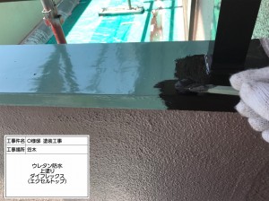 姫路市　雨漏りがする屋根リフォーム工事と外壁塗装、ベランダ防水再施工