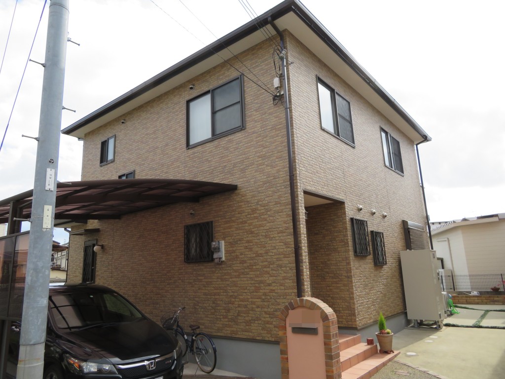 外壁診断・見積りも丁寧で分かりやすく