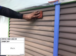 姫路市　屋根葺き替えにより南欧風テイストの屋根と、ほんのりツヤあり仕上げの外壁塗装が相性抜群！