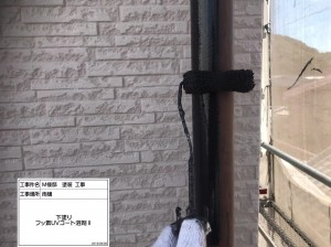 姫路市　断熱塗料「GAINA」を塗装し、より住みやすい3階建て住宅に！