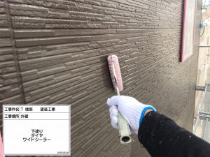 姫路市　シックなツートンカラーからブルー×ホワイトの爽やかスタイリッシュ仕上げの塗装工事