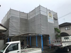 姫路市　イメージそのまま美観・断熱・遮熱のそろった高機能住宅に塗り替え！！