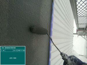 姫路市W法人様　社屋の外壁塗装工事