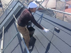 三田市　サイディング外壁が剝れるほどの台風被害。ドローン調査で適正な屋根修理・バルコニー修理