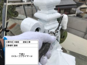 加古川市　長期にわたり家周りや建物の美観維持・保護を兼ね備えた塗装