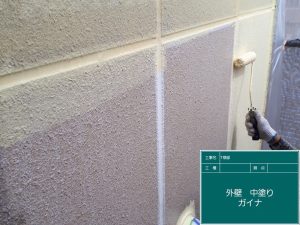 姫路市　遮熱塗料GAINAを屋上・屋根・外壁に塗装し徹底的な暑さ対策