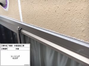 姫路市　遮熱塗料GAINAを屋上・屋根・外壁に塗装し徹底的な暑さ対策