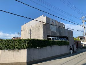 加古川市　長期にわたり家周りや建物の美観維持・保護を兼ね備えた塗装