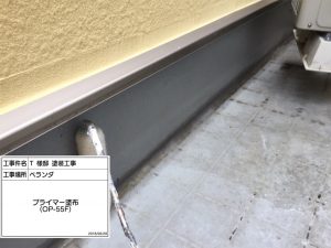 姫路市　遮熱塗料GAINAを屋上・屋根・外壁に塗装し徹底的な暑さ対策