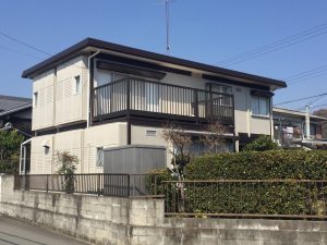 姫路市　無機塗料で超高耐候性重視　（外壁塗装・屋根塗装）