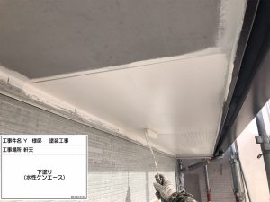 姫路市　屋根の黄色い苔やカビを落とし長持ちツヤあり塗装と外壁塗装