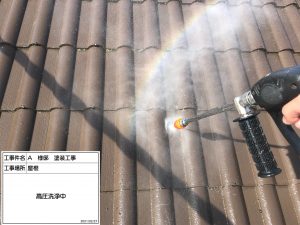 加古川　屋根の色をおしゃれな赤茶に塗り替え！高級感あふれる仕上がり