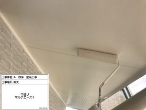 加古川　屋根の色をおしゃれな赤茶に塗り替え！高級感あふれる仕上がり