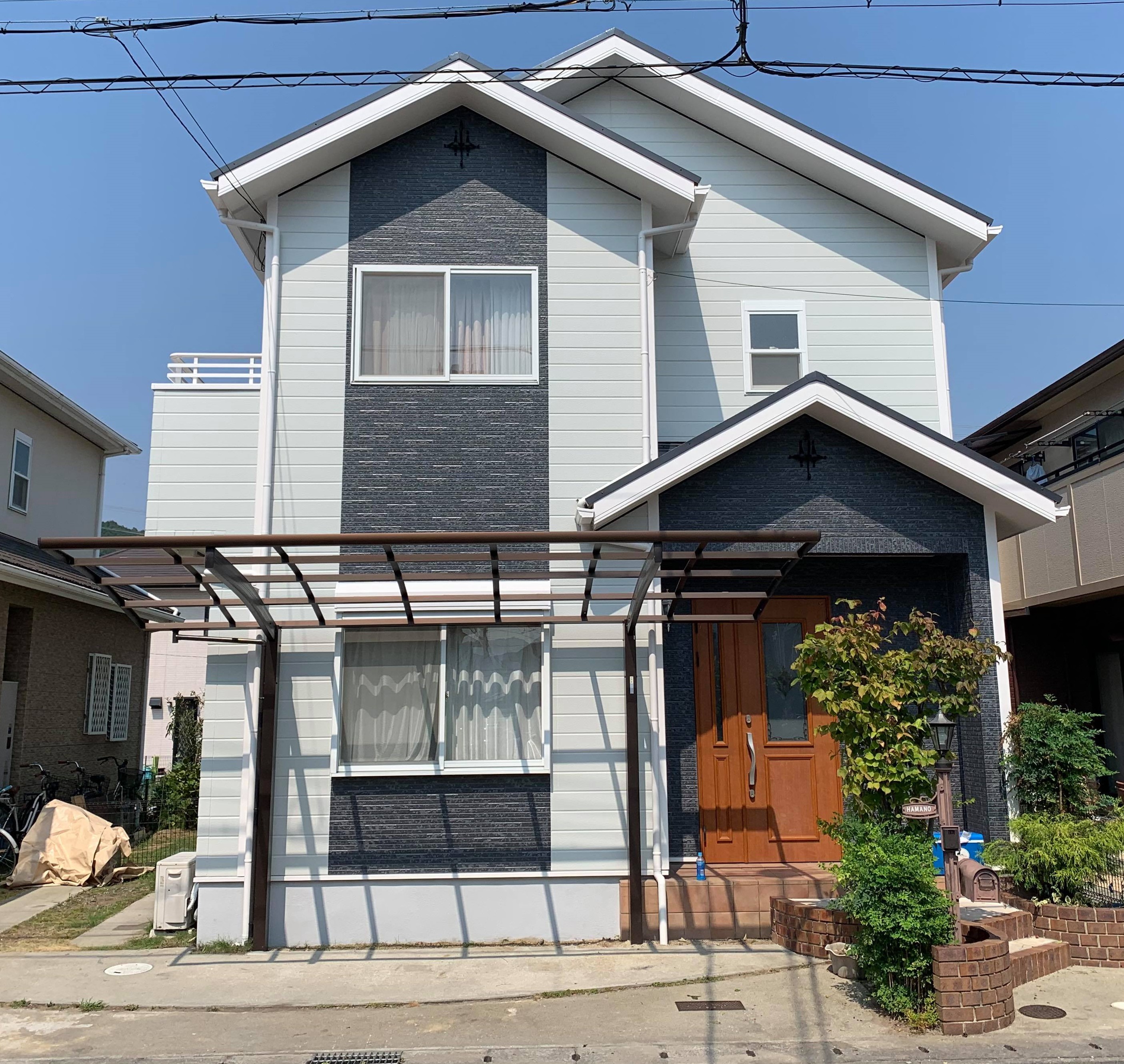 屋根外壁の人気カラーと注意点 塗り替えを失敗しないコツは 姫路加古川の屋根リフォーム 屋根外壁塗装ハウスレンジャー ヒラヤマ
