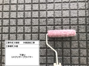 艶をおさえたクリア塗装で外壁のイメージをそのままに美しさと機能性を回復　姫路市