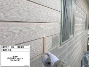 姫路市　北欧風のナチュラルな優しいお家に屋根外壁塗装と外構工事