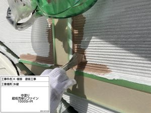 姫路市　目立つ外壁のひび割れに訪問営業が何度も来訪…押しの弱い営業のヒラヤマさんならと感じて…