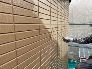 姫路市　母屋・離れを丁寧な洗浄と最適な塗料プランで外壁塗装、波板交換工事