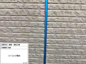 神崎郡　軒天井の張替え、外壁ひび割れやハガレ、屋根コケ汚れを解決への塗装工事