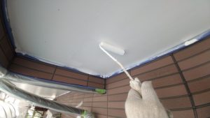 姫路市　母屋・離れを丁寧な洗浄と最適な塗料プランで外壁塗装、波板交換工事