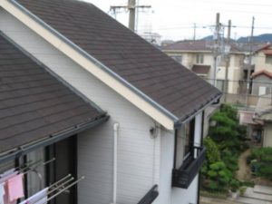 定期点検が楽しみで、待っていました♬【姫路市・屋根外壁塗装工事から１年点検】