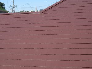 【姫路市・屋根外壁塗装工事から1年点検】異常がなく安心しました
