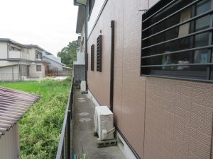 点検の案内も来るので安心。塗装した後、不具合なく過ごせてます！【姫路市・屋根外壁塗装工事から3年点検】