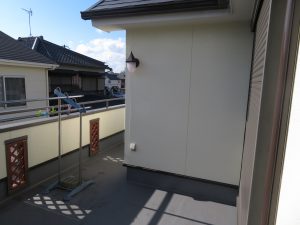 ドローンを使った点検は隅々まで把握ができて安心【姫路市・屋根外壁塗装工事から2年点検】