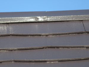 ドローンを使った点検は隅々まで把握ができて安心【姫路市・屋根外壁塗装工事から2年点検】