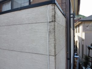 姫路　外壁の浮き、コケ・カビ解消！サイディングの張り替え&塗り替えメンテナンス