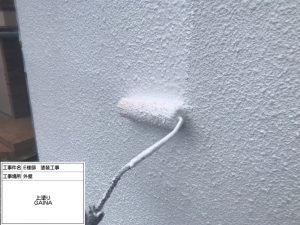 気になる屋根外壁のコケ汚れ！光触媒機能で防カビ・抗菌対策と暑さを遮る断熱塗料GAINA屋根外壁塗装　姫路