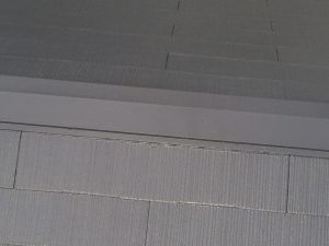 【明石市　屋根外壁塗装工事から１年】ベランダ床下の腐食が発覚し、一部外壁の取替工事になりましたが、安心して暮らせています。
