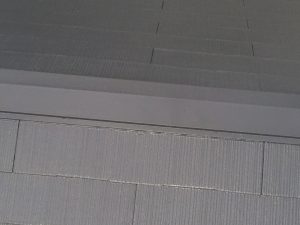 【明石市　屋根外壁塗装工事から１年】ベランダ床下の腐食が発覚し、一部外壁の取替工事になりましたが、安心して暮らせています。